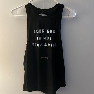 The Free Yoga tank top